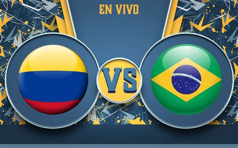 colombia vs brasil 2023 eliminatorias